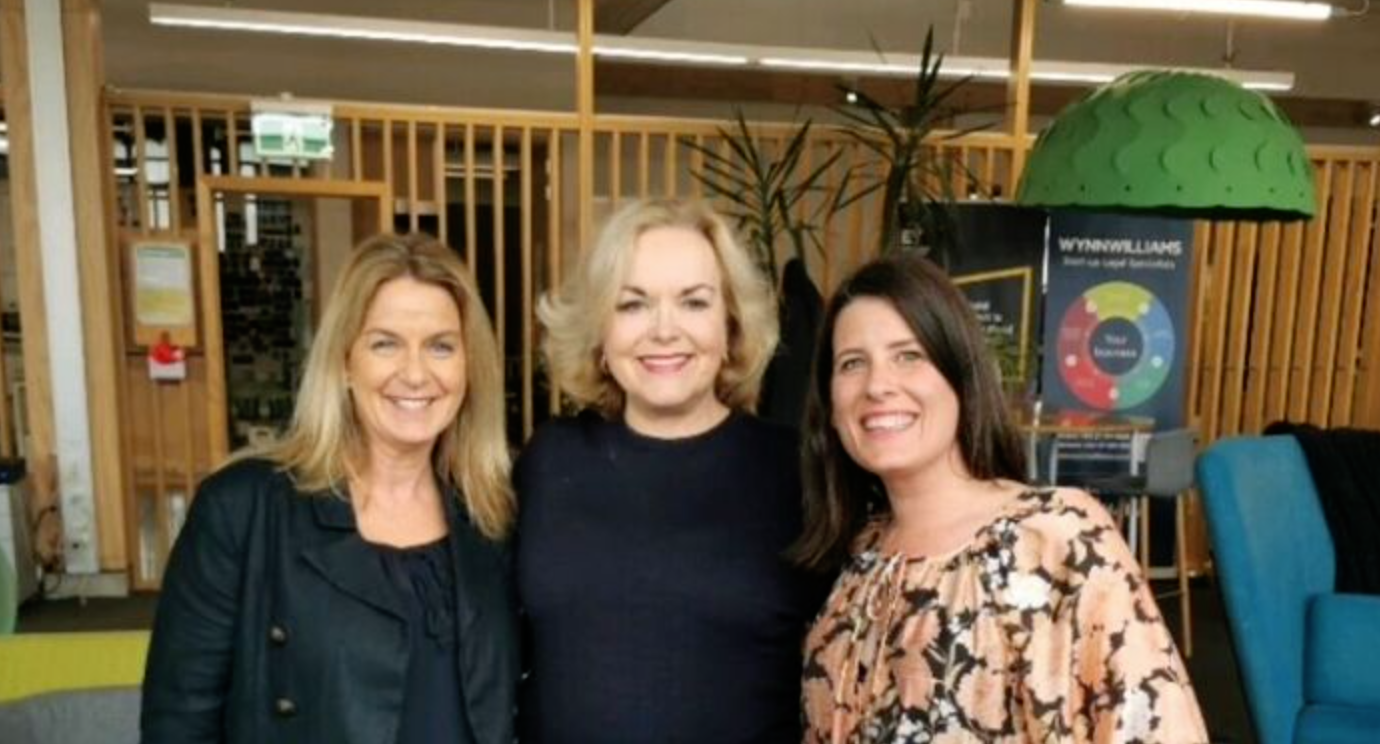 As innovators we really appreciate the opportunity to connect with those that have a strong interest in innovation and who have an appreciation of what is involved for Founders to develop solutions to solve everyday problems. Meeting with Hon. Judith Collins at Ministry of Awesome.