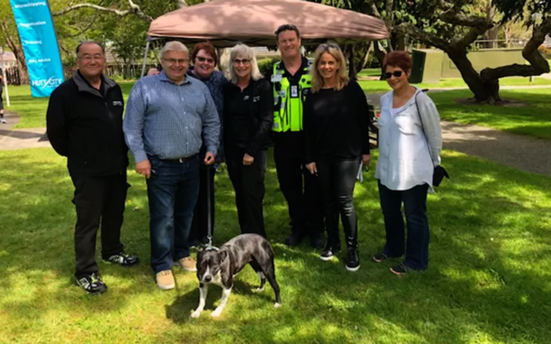 Doggone finds favour with dog owners, Mayor and Councillors